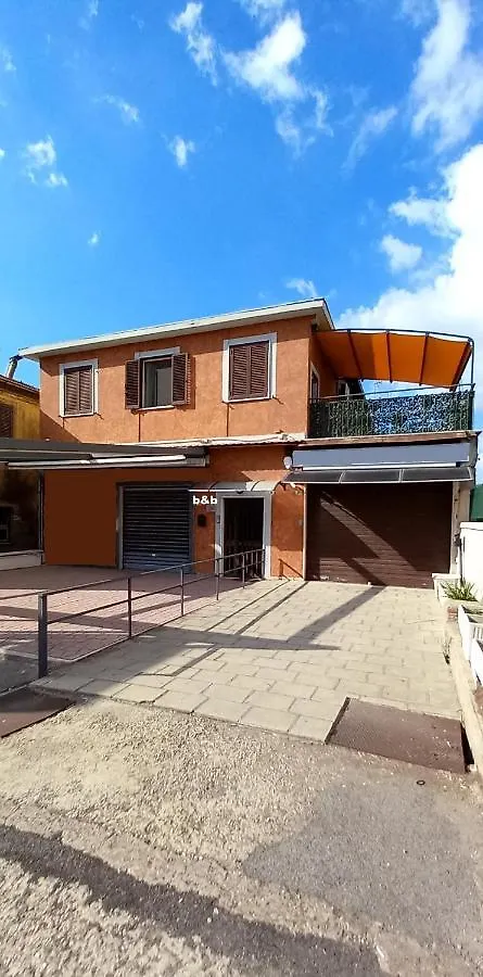 Albano Station Rooms Pavona Bed & Breakfast