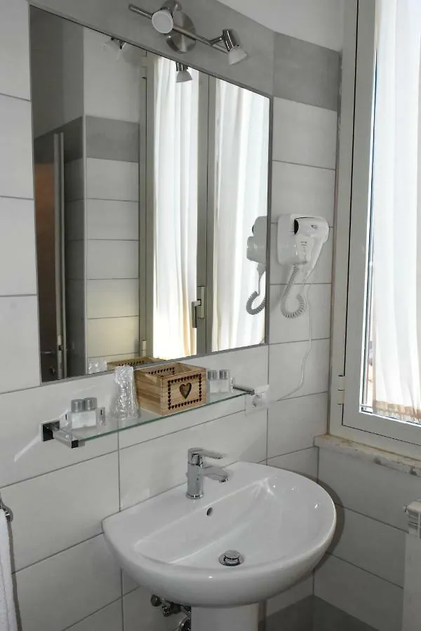 Bed & Breakfast Albano Station Rooms Pavona